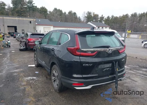 2020 Honda Cr-V Awd Lx z USA, uszkodzony, nr VIN 2HKRW2H22LH614921
